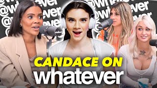 I React To Candace Owens On 