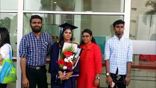 MY DAUGHTER'S GRADUATION DAY AT MMU CYBERJAYA OCYOBER 2017