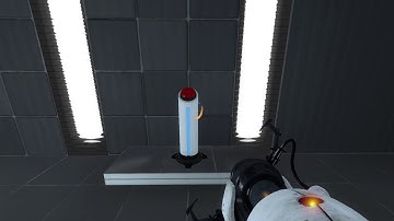 Portal 2: A different way of momentum by darkwizard1000