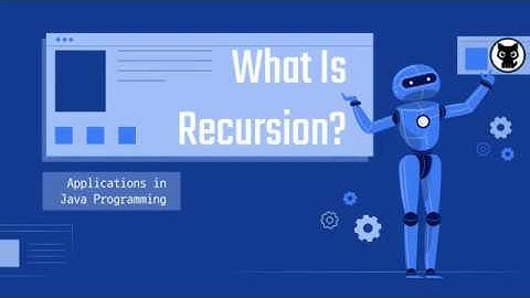 AP Computer Science A - Recursion in Java