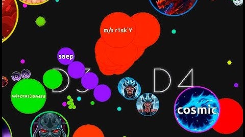 Blob.io Crazy🔥The BEST Solo & Loop Tricker EVER!?🔥Washed KyZ🔛🔝