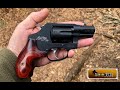 S&W Model 351 PD AirLite 22 Magnum Revolver