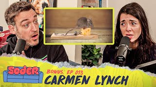 Exterminator Nightmare with Carmen Lynch | Soder Podcast BONUS