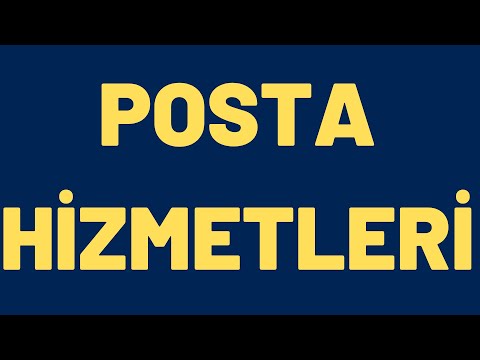Video: Posta tabanı nedir?