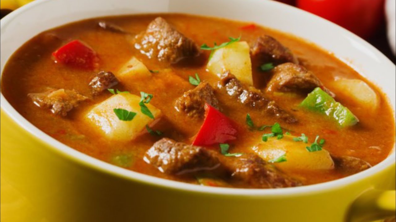 Rreze Dielli - Gjellë me mish dhe patate, një gatim i shijshëm i gjysheve tona nga zonja Albana