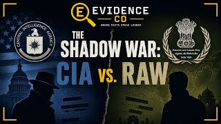 The Shadow War: CIA vs. RAW — When Two Spy Giants Clashed