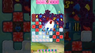 GUMMY BEAR LEVEL! 🍬 A MATCH 3 GAME LIKE CANDY CRUSH IN UNITY 🤯 #candycrush screenshot 4