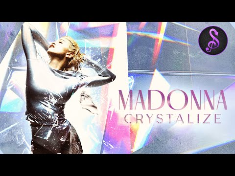 Video Madonna: Crystalize | Full Music Documentary | Stream Music and More