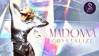 Madonna: Crystalize | Full Music Documentary | Stream Music and More