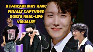 j-hope Visuals : We May Not Survive Seeing Hobi In Person