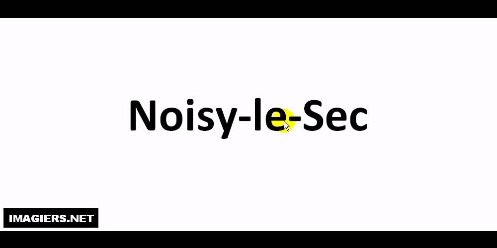 How to pronounce in French # Noisy le Sec video phone beyonce mp3