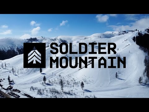 Videó: Idaho Soldier Mountain síterülete mára hegyikerékpározási célpont nyáron