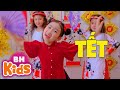 Nhạc Tết Thiếu Nhi 2022 🎵 Chuyện Cũ Bỏ Qua, Như Hoa Mùa Xuân - Nhạc Tết Sôi Động Hay Nhất