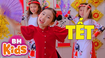 Nhạc Tết Thiếu Nhi 2025 🎵 Chuyện Cũ Bỏ Qua, Như Hoa Mùa Xuân - Nhạc Tết Sôi Động Hay Nhất