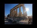 Athens  cinematic vlog 2019