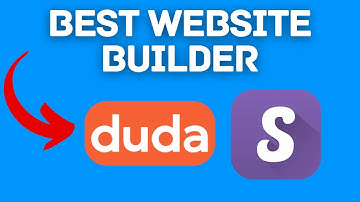 NEW! STRIKINGLY VS DUDA BEST WEBSITE BUILDER 2025?
