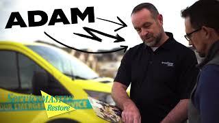 Fire Damage Restoration