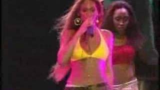 beyonce-in da club(live)