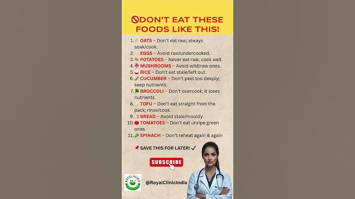 12 Common Foods You’re Eating WRONG — Stop These Mistakes! #foodmistakes #shortsfeed #viralvideo