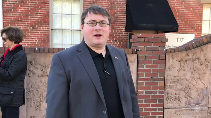 Tifton Grapevine ~ Veterans Museum Opens: Chris Pa...