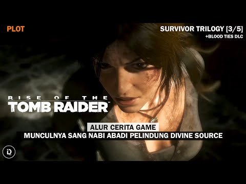 Video: 20 Tahun Kemudian, Kisah Tomb Raider Yang Diceritakan Oleh Orang-orang Yang Berada Di Sana