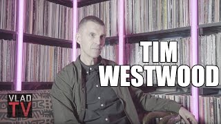 Tim Westwood: Early Eminem Was the Best Because He Was at His Craziest