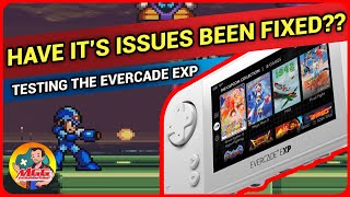 Have The EVERCADE EXP's Issues Been Fixed??