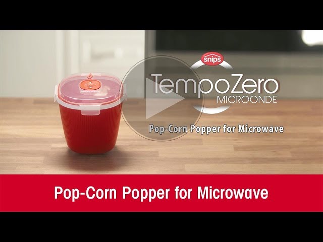 Pop-Corn Popper for Microwave 