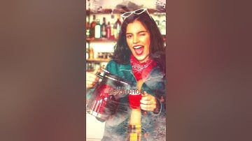 Vertical Ink Elements Parallax Slideshow #Shorts