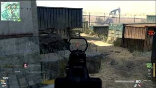 5 MAN SPRAY! MW3