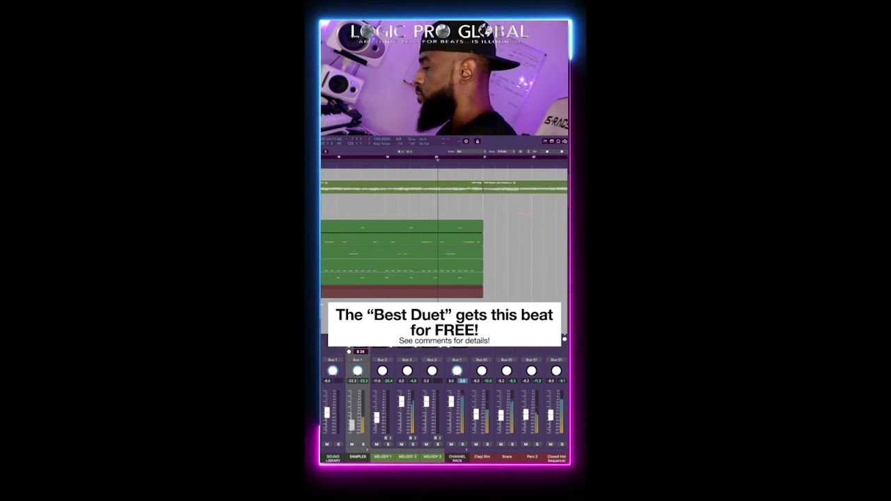 Type Beat - Chariot | Rap Instrumental | Type Beat 2022 