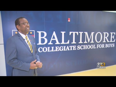 The Baltimore Collegiate School for Boys is in danger of closing following critical review