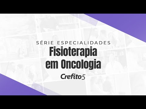 Fisioterapia em Oncologia