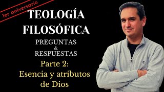 Esencia y atributos de Dios - Preguntas &amp; respuestas, parte 2