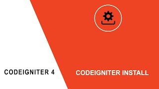 How to install or setup CodeIgniter 4 In Xampp Server screenshot 5