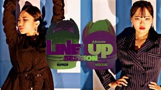 Best16-5 CHERRY(W) vs 류희정 | LINE UP SEASON.3.5 HIPHOP&WAACKING SESSION