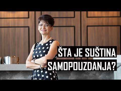 Video: Što Je Suština