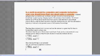 Microsoft Word 2003 Tutorial Net Worth
