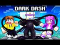 Turning into DARK DASH in Minecraft!