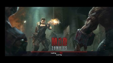 MAD ZOMBIES  Offline Games  Android Gameplay