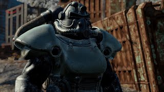 Fallout - Operation Sunburst \ Операция Солнцепёк \ By Sodaz / Remake By Inquisitor Serf \ Part 1-5
