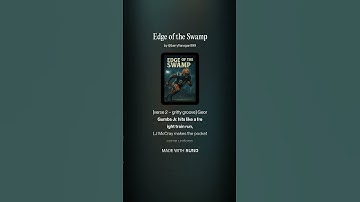 Thumbnail of Edge of the Swamp - Florida Gators Football 2025 Pass Rushers - (Gritty Blues Rock Style)