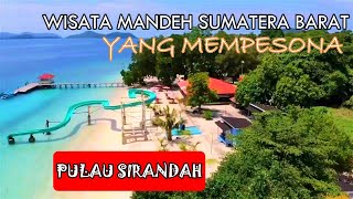 Pulau Sirandah Wisata Mandeh Sumatera Barat yang Mempesona