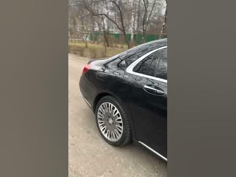 Mercedes_Benz_Maybach_S_class#прокат_мерседес_майбах#арендовать_майбах# ...