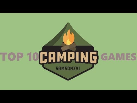 Top 10 Roblox Camping Games Youtube - top 5 juegos parecidos a camping o roblox youtube