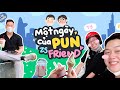 MỘT NGÀY ĐI CHƠI MÙA DỊCH CỦA PUN