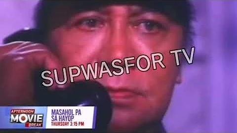 Afternoon Movie Break: [Masahol Pa Sa Hayop, 1993] GTV Promo