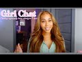 GIRL CHAT| WEED HORROR STORIES, CHEATING RESPECTFULLY, SUBMISSION IN RELATIONSHIPS & MORE