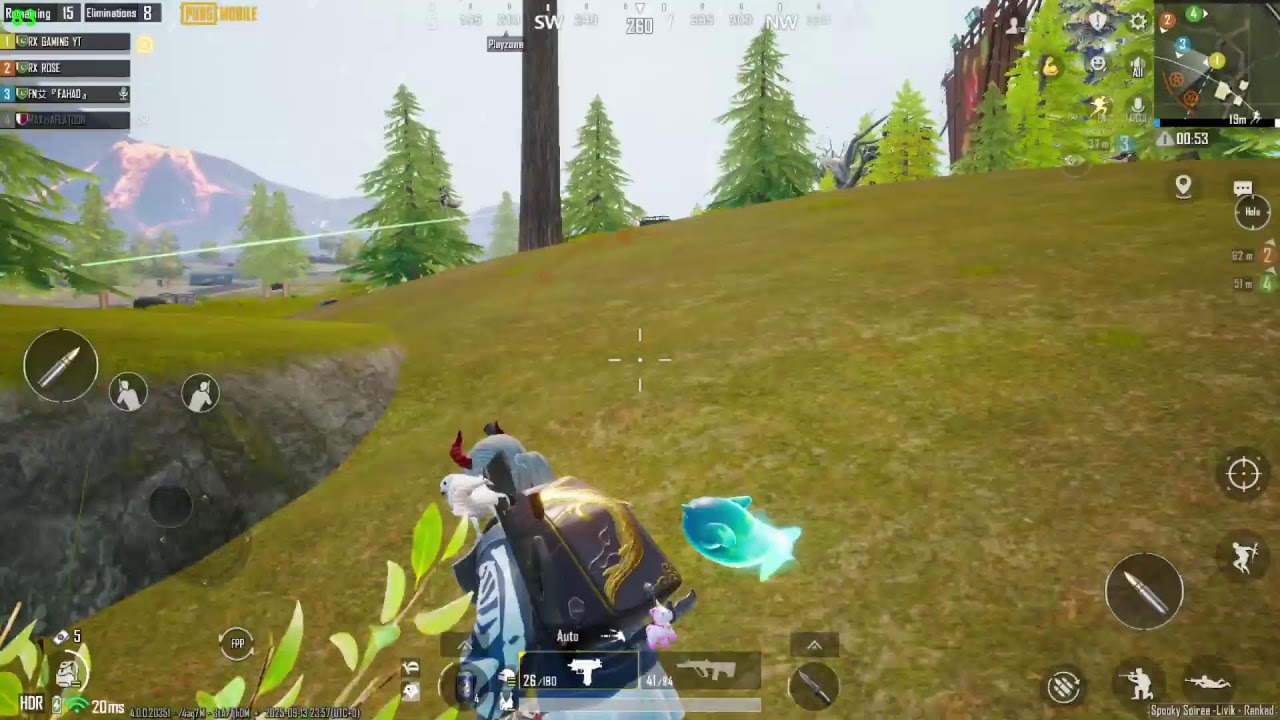 Lets Explore 4.0 Update in Pubg Mobile Emulator |Rx gaming is Live|