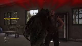 Predator Pack Test Run
